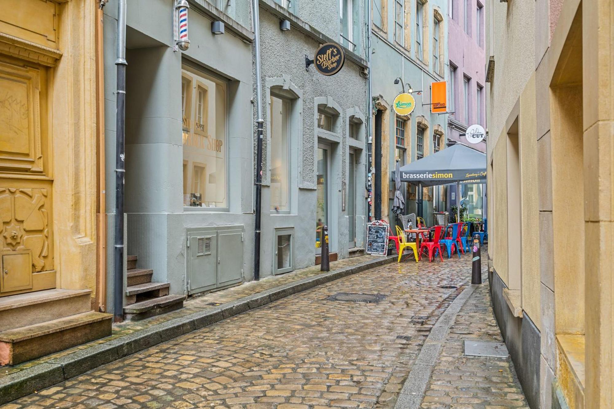 Serene Haven On Rue Du Nord ルクセンブルク エクステリア 写真